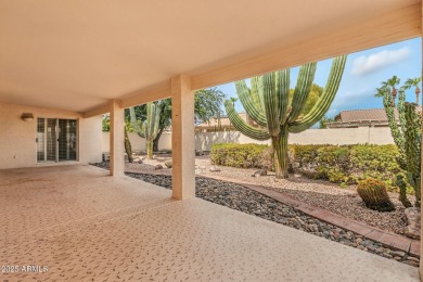 Welcome to your dream home in the highly sought-after on Eagles Nest at Pebble Creek in Arizona - for sale on GolfHomes.com, golf home, golf lot