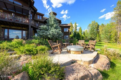 Prepare to be enchanted by the harmony of nature and luxury as on Pole Creek Golf Club in Colorado - for sale on GolfHomes.com, golf home, golf lot