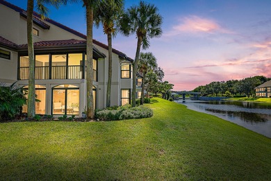 Enjoy serene lakefront views from this beautifully updated on Jonathans Landing Golf Club in Florida - for sale on GolfHomes.com, golf home, golf lot