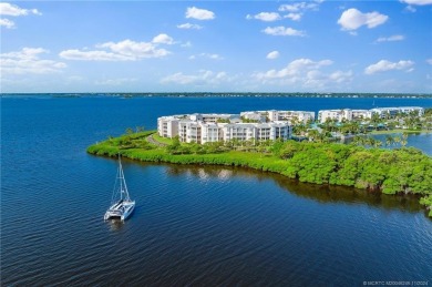 The Crown Jewel of Hutchinson Island! This Stunning *Showcase* on Ocean Club At the Hutchinson Island Beach Resort and Marina in Florida - for sale on GolfHomes.com, golf home, golf lot