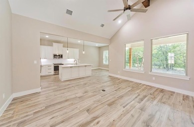 Welcome home to this Energy Star-certified residence in the on The Club At Runaway Bay in Texas - for sale on GolfHomes.com, golf home, golf lot