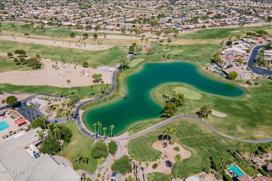 Welcome to your dream home in the highly sought-after on Eagles Nest at Pebble Creek in Arizona - for sale on GolfHomes.com, golf home, golf lot