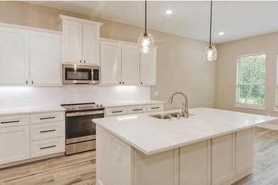 Welcome home to this Energy Star-certified residence in the on The Club At Runaway Bay in Texas - for sale on GolfHomes.com, golf home, golf lot