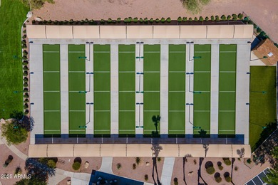 Welcome to your dream home in the highly sought-after on Eagles Nest at Pebble Creek in Arizona - for sale on GolfHomes.com, golf home, golf lot