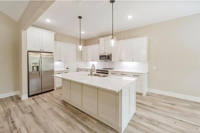 Welcome home to this Energy Star-certified residence in the on The Club At Runaway Bay in Texas - for sale on GolfHomes.com, golf home, golf lot