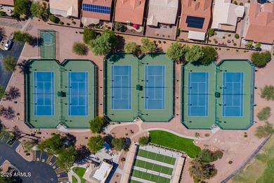 Welcome to your dream home in the highly sought-after on Eagles Nest at Pebble Creek in Arizona - for sale on GolfHomes.com, golf home, golf lot