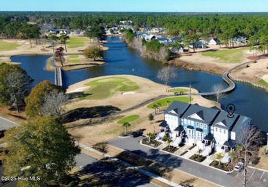 Opportunity Knocking! Experience luxury living in this Eastwood on Sea Trail Golf Resort in North Carolina - for sale on GolfHomes.com, golf home, golf lot