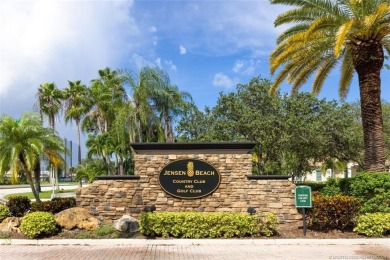 Discover Your Dream Home in Jensen Beach Country Club.  This on Eagle Marsh Golf Club in Florida - for sale on GolfHomes.com, golf home, golf lot