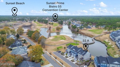 Opportunity Knocking! Experience luxury living in this Eastwood on Sea Trail Golf Resort in North Carolina - for sale on GolfHomes.com, golf home, golf lot