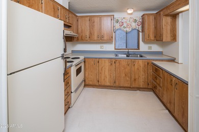 Discover this one-bedroom villa in the desirable Sunbird Golf on SunBird Golf Club in Arizona - for sale on GolfHomes.com, golf home, golf lot