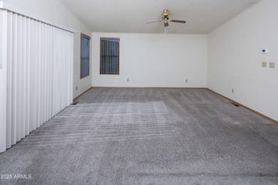 Discover this one-bedroom villa in the desirable Sunbird Golf on SunBird Golf Club in Arizona - for sale on GolfHomes.com, golf home, golf lot