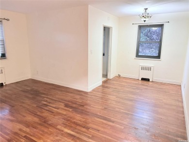 Welcome home to this spacious one-bedroom 1st floor corner unit on Clearview Park Golf Course in New York - for sale on GolfHomes.com, golf home, golf lot