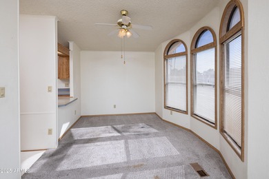 Discover this one-bedroom villa in the desirable Sunbird Golf on SunBird Golf Club in Arizona - for sale on GolfHomes.com, golf home, golf lot