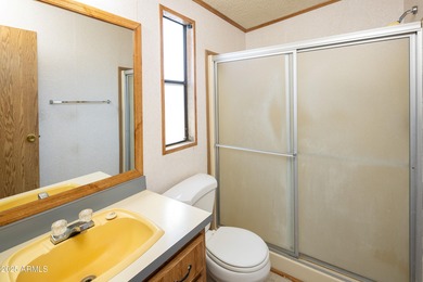 Discover this one-bedroom villa in the desirable Sunbird Golf on SunBird Golf Club in Arizona - for sale on GolfHomes.com, golf home, golf lot