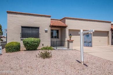 Recently remodeled, Move-in Ready, this charming Lock and Leave on Sunland Village Golf Club in Arizona - for sale on GolfHomes.com, golf home, golf lot