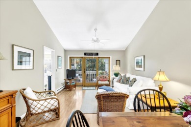 Experience the best of Cape Cod living in this lovely second on  in Massachusetts - for sale on GolfHomes.com, golf home, golf lot