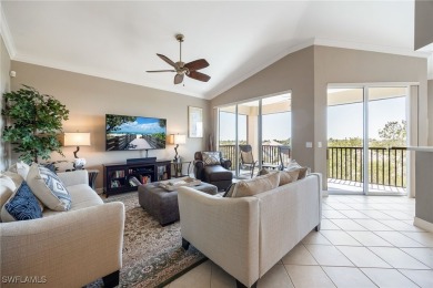 Welcome to your dream PENTHOUSE in the heart of Southwest on Pelican Sound Golf and River Club in Florida - for sale on GolfHomes.com, golf home, golf lot