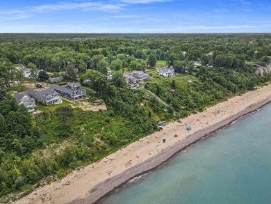 PRIVATE BEACH ACCESS! Build your dream home in the highly on South Haven Golf Club in Michigan - for sale on GolfHomes.com, golf home, golf lot