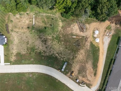 Large residential building lots situated on Legacy Drive in on The Ridge Golf Course in Illinois - for sale on GolfHomes.com, golf home, golf lot