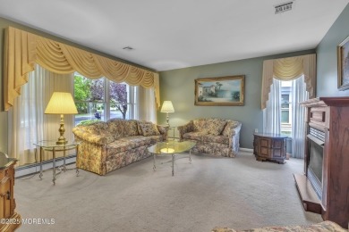 Welcome to Greenbriar Woodlands. This ranch-style home is full on Greenbriar Woodlands in New Jersey - for sale on GolfHomes.com, golf home, golf lot