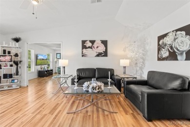 Welcome to your Nature Coast Florida home! Nestled on a 1-acre on Citrus Hills Golf Club in Florida - for sale on GolfHomes.com, golf home, golf lot