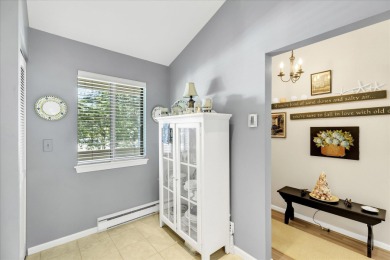Experience the best of Cape Cod living in this lovely second on  in Massachusetts - for sale on GolfHomes.com, golf home, golf lot