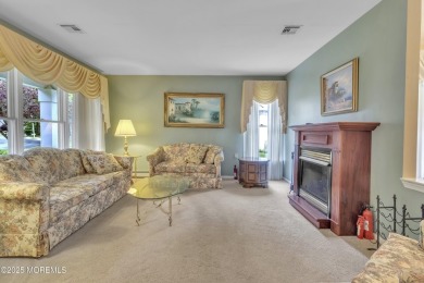 Welcome to Greenbriar Woodlands. This ranch-style home is full on Greenbriar Woodlands in New Jersey - for sale on GolfHomes.com, golf home, golf lot