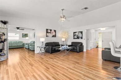 Welcome to your Nature Coast Florida home! Nestled on a 1-acre on Citrus Hills Golf Club in Florida - for sale on GolfHomes.com, golf home, golf lot