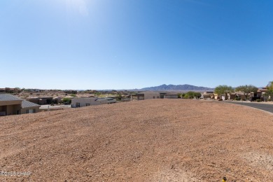 Build the home of your dreams in the Refuge, Havasu's exclusive on The Refuge Golf and Country Club in Arizona - for sale on GolfHomes.com, golf home, golf lot