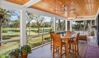 Luxurious Custom Home in Highly Sought After Sweetgrass on Ocean Creek Golf Course in South Carolina - for sale on GolfHomes.com, golf home, golf lot