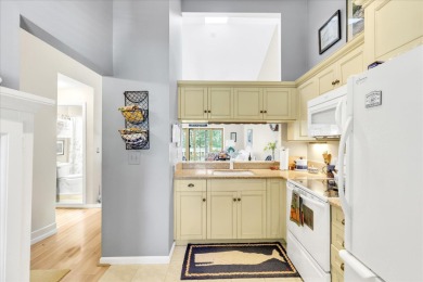 Experience the best of Cape Cod living in this lovely second on  in Massachusetts - for sale on GolfHomes.com, golf home, golf lot