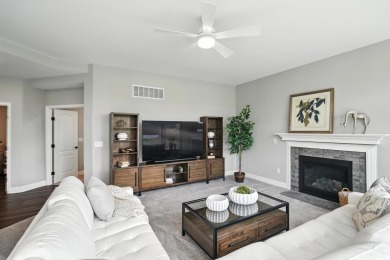 Come Live and Play don't wait to live in this nearly new, 3 on Shaker Run Golf Club  in Ohio - for sale on GolfHomes.com, golf home, golf lot