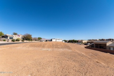 Build the home of your dreams in the Refuge, Havasu's exclusive on The Refuge Golf and Country Club in Arizona - for sale on GolfHomes.com, golf home, golf lot