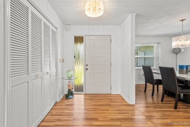 Welcome to your Nature Coast Florida home! Nestled on a 1-acre on Citrus Hills Golf Club in Florida - for sale on GolfHomes.com, golf home, golf lot