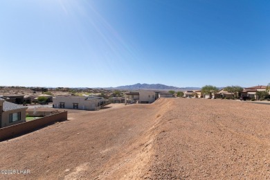Build the home of your dreams in the Refuge, Havasu's exclusive on The Refuge Golf and Country Club in Arizona - for sale on GolfHomes.com, golf home, golf lot