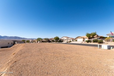 Build the home of your dreams in the Refuge, Havasu's exclusive on The Refuge Golf and Country Club in Arizona - for sale on GolfHomes.com, golf home, golf lot