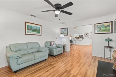 Welcome to your Nature Coast Florida home! Nestled on a 1-acre on Citrus Hills Golf Club in Florida - for sale on GolfHomes.com, golf home, golf lot