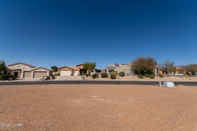 Build the home of your dreams in the Refuge, Havasu's exclusive on The Refuge Golf and Country Club in Arizona - for sale on GolfHomes.com, golf home, golf lot