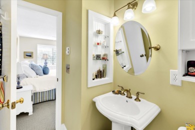 Experience the best of Cape Cod living in this lovely second on  in Massachusetts - for sale on GolfHomes.com, golf home, golf lot
