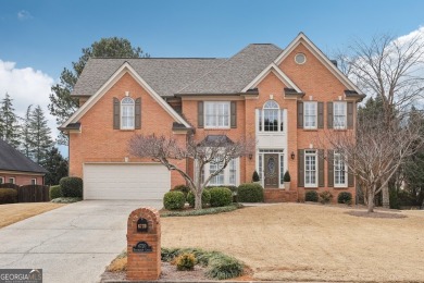 As you enter the foyer, you will immediately notice the on Polo Golf and Country Club in Georgia - for sale on GolfHomes.com, golf home, golf lot