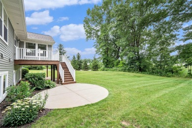 OPEN HOUSE - Sat, August 10 from 11 - 1 PM.  Your golf lifestyle on Angels Crossing Golf Club in Michigan - for sale on GolfHomes.com, golf home, golf lot