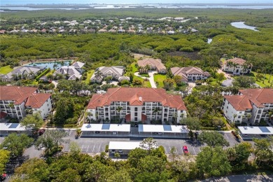 Welcome to your dream PENTHOUSE in the heart of Southwest on Pelican Sound Golf and River Club in Florida - for sale on GolfHomes.com, golf home, golf lot