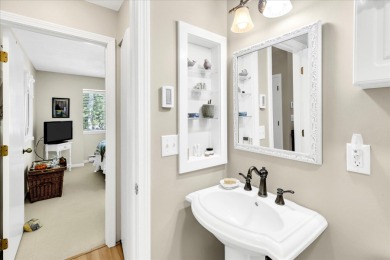Experience the best of Cape Cod living in this lovely second on  in Massachusetts - for sale on GolfHomes.com, golf home, golf lot