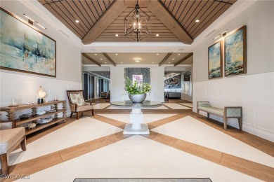 Welcome to your dream PENTHOUSE in the heart of Southwest on Pelican Sound Golf and River Club in Florida - for sale on GolfHomes.com, golf home, golf lot