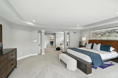 Come Live and Play don't wait to live in this nearly new, 3 on Shaker Run Golf Club  in Ohio - for sale on GolfHomes.com, golf home, golf lot