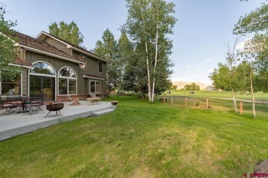 Mindy Costanzo, Bluebird Real Estate, LLC, C: , cmindy,  : on Dos Rios Golf Course in Colorado - for sale on GolfHomes.com, golf home, golf lot