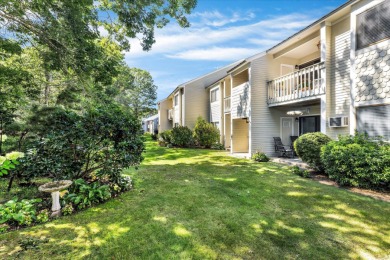 Experience the best of Cape Cod living in this lovely second on  in Massachusetts - for sale on GolfHomes.com, golf home, golf lot