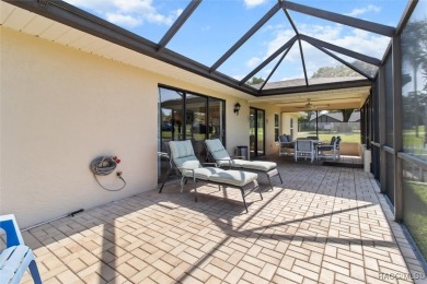 Welcome to your Nature Coast Florida home! Nestled on a 1-acre on Citrus Hills Golf Club in Florida - for sale on GolfHomes.com, golf home, golf lot