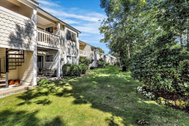 Experience the best of Cape Cod living in this lovely second on  in Massachusetts - for sale on GolfHomes.com, golf home, golf lot