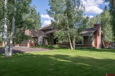 Mindy Costanzo, Bluebird Real Estate, LLC, C: , cmindy,  : on Dos Rios Golf Course in Colorado - for sale on GolfHomes.com, golf home, golf lot